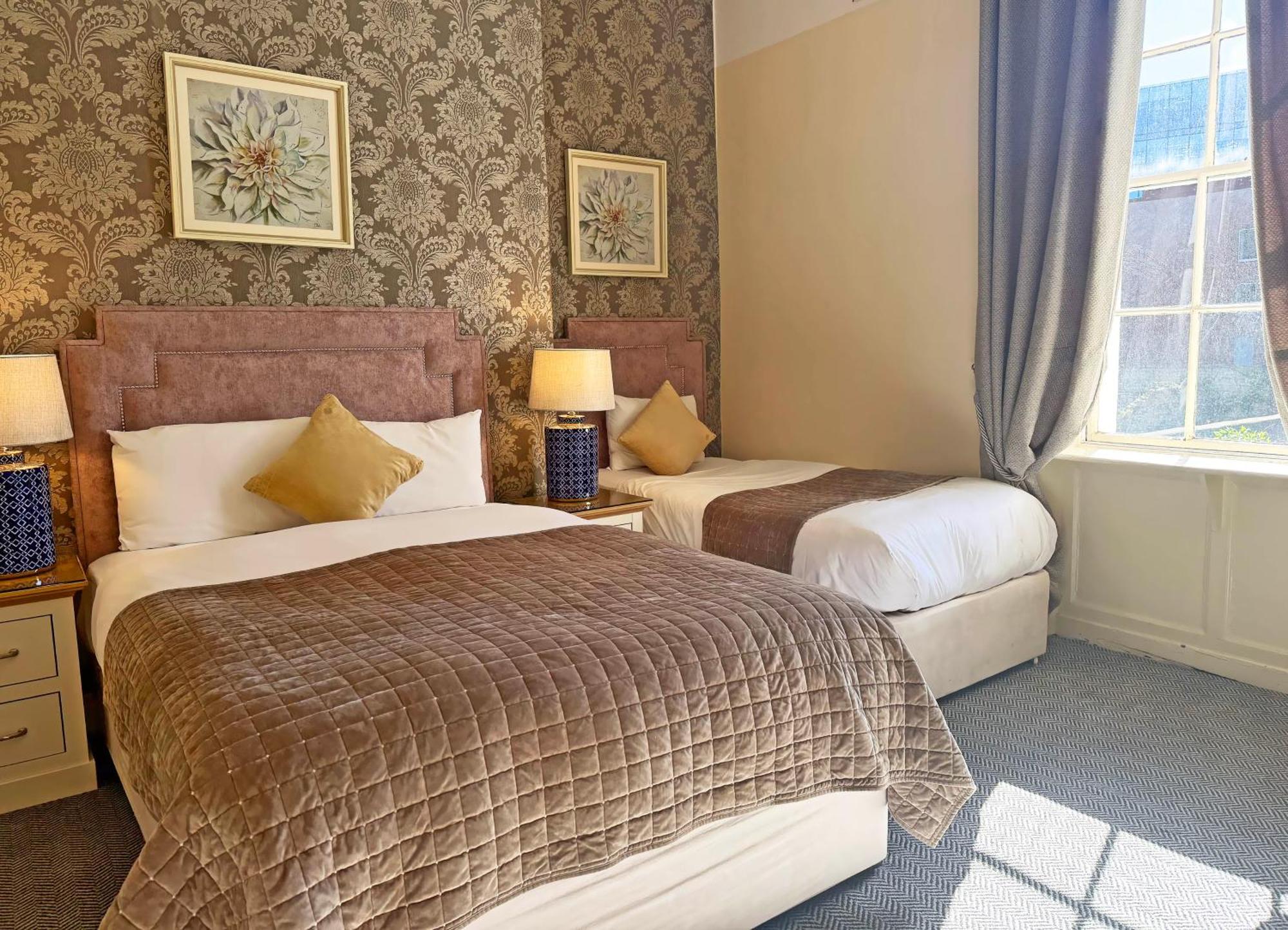 Baggot Court Townhouse — Foto’s 1